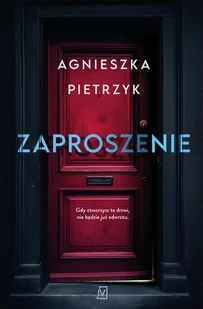 Zaproszenie - E-booki - thrillery - miniaturka - grafika 1