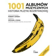 Pozostałe książki - 1001 albumów muzycznych Historia muzyki rozrywkowej - miniaturka - grafika 1