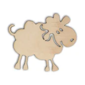 Wielkanoc - EKO-DECO, dekor, baranek - miniaturka - grafika 1