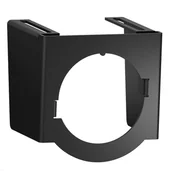 Gniazdka elektryczne - Bachmann Uchwyt do gniazda meblowego PIX HOLDER pojedynczy - miniaturka - grafika 1