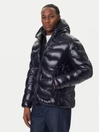 Kurtki męskie - Save The Duck Kurtka zimowa D32390M LOVE21 Granatowy Regular Fit - miniaturka - grafika 1