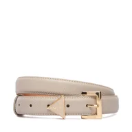 Paski - Pasek Damski Guess BW9320 P6125 Beżowy - miniaturka - grafika 1