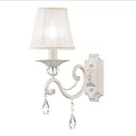 Lampy ścienne - Maytoni maytoni lampka G Grace koronny arm247  01, kremowo-złota ARM247-01-G - miniaturka - grafika 1