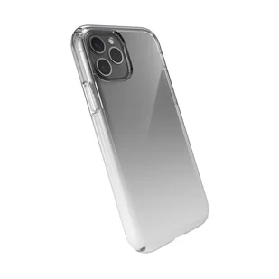 Speck Presidio Perfect-Clear + Ombre Etui iPhone 11 Pro z powłoką MICROBAN Clear/Atmosphere Fade) 10_17718 - Etui i futerały do telefonów - miniaturka - grafika 1