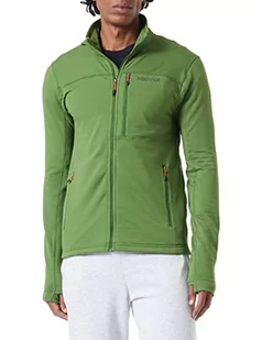 Marmot Męska bluza Preon, jasnozielony, XXL - Bluzy męskie - miniaturka - grafika 1