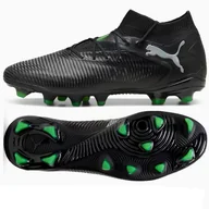 Piłka nożna - Buty Puma Future 8 Pro FG/AG 108139-02 czarny 41 - miniaturka - grafika 1