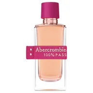 Wody i perfumy damskie - Abercrombie & Fitch 100% PASSION For Her Woda perfumowana 100 ml Damski - miniaturka - grafika 1