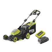 Kosiarki - Ryobi Kosiarka 40 cm, bezszczotkowa, akumulatorowa MAX POWER 36V z ładowarką, 4.0 Ah | RY36LMXP40A-140 - miniaturka - grafika 1