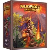 Gry planszowe - FoxGames Palec Boży: Kataklizm - miniaturka - grafika 1