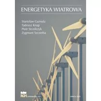 Energetyka wiatrowa - Rolnictwo i przemysł - miniaturka - grafika 1