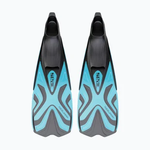 Płetwy do snorkelingu SEAC Azzurra lightblue - Sprzęt do nurkowania - miniaturka - grafika 1