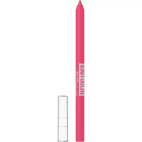 MAYBELLINE Tatto Liner Sharpenable Gel Pencil Żelowa Kredka Do Oczu 802 Ultra Pink