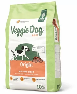 Green Petfood VeggieDog Origin 4,5 kg - Sucha karma dla psów - miniaturka - grafika 1