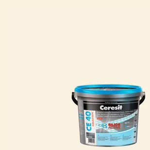Ceresit Elastyczna CE 40 Aquastatic Jasmine 40 5 kg Ceresit 011538 - Fugi - miniaturka - grafika 1