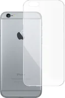 Etui i futerały do telefonów - etumi Etui Do Iphone 6 / 6S Gumowe Slim Clear View Pokrowiec Ochronny / Futerał Obudowa / Ochrona Clear Cover Bezbarwne Slim Case0061 - miniaturka - grafika 1