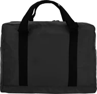 Akcesoria podróżnicze - Torba podróżna składana Travelite 44cm Czarny - miniaturka - grafika 1
