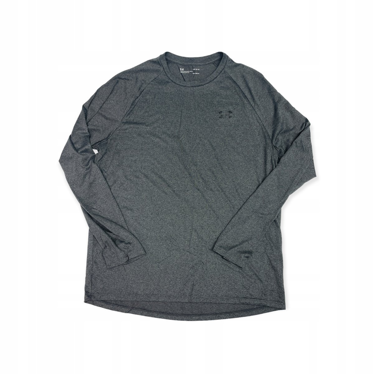 Sportowa bluzka damska rękaw UNDER ARMOUR L