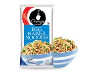 Szybkie dania obiadowe - Makaron Instant Egg Hakka Noodles Ching's Secret 150g - miniaturka - grafika 1