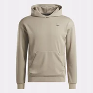 Bluzy męskie - BLUZA REEBOK MEN STRENGTH HOODIE 100070729 r M - miniaturka - grafika 1