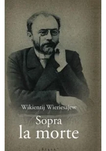 Sopra la morte - Poezja - miniaturka - grafika 1