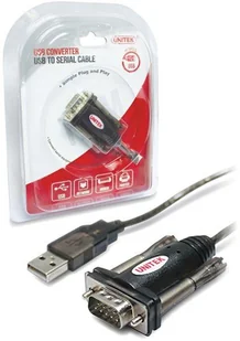 Unitek Adapter USB do 1xRS-232 ; Y-105 - Kable komputerowe i do monitorów - miniaturka - grafika 11