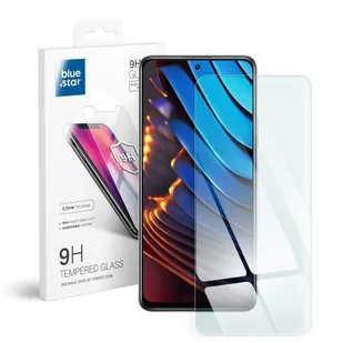 Blue Star Szkło hartowane do Xiaomi Poco X3 GT - Szkła hartowane na telefon - miniaturka - grafika 1