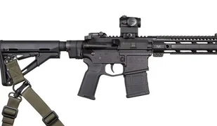 Magpul - Zawieszenie MS4 Dual QD Sling GEN2 - Szary - MAG518 GRY - Odzież taktyczna i umundurowanie - miniaturka - grafika 7