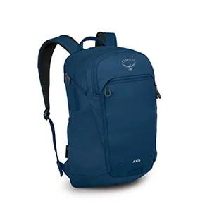 Osprey Axis Plecak na laptopa, Nocna zmiana, niebieski, O/S, Axis Plecak na laptopa - Torby na laptopy - miniaturka - grafika 1