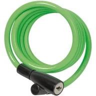 Zabezpieczenia do roweru - Zapięcie rowerowe ABUS CC Lock 1103 Linka Zielony - miniaturka - grafika 1