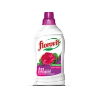 Nawozy ogrodnicze - Florovit nawóz do pelargonii i innych roślin kwitnących w żelu 800 g - miniaturka - grafika 1
