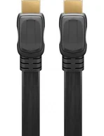 Kable - Wentronic HDMI High Speed Cable with Ethernet 2 m 4040849319273 - miniaturka - grafika 1