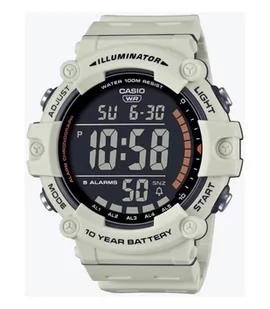 Zegarek ZEGAREK SPORTOWY CASIO AE-1500WH-8B2 - GWAR.3+3 -NOWY I ORYGINALNYⓇ ZEGAREK⌚➤SALON W KRAKOWIE - Zegarki męskie - miniaturka - grafika 1