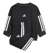 Odzież sportowa dziecięca - adidas Unisex dziecięce spodnie dresowe ESSENTIALS 3-4 lata - miniaturka - grafika 1