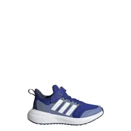 Odzież sportowa dziecięca - Buty do chodzenia dla dzieci Adidas FortaRun 2.0 Cloudfoam Elastic Lace - miniaturka - grafika 1