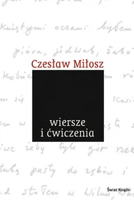 Wiersze i ćwiczenia - Poezja - miniaturka - grafika 1
