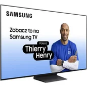Telewizory - SAMSUNG QE65S92H 65" OLED 4K 165 Hz Tizen TV Dolby Atmos HDMI 2.1 - miniaturka - grafika 1