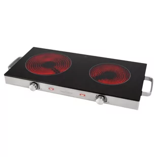 Płyta elektryczna PROFI COOK PC-DKP 1211 - Płyty elektryczne - miniaturka - grafika 1