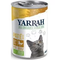 Yarrah Bio Dinner Pâté, 6 x 400g - Kurczak