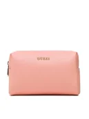 Kosmetyczki, organizery i kuferki - Guess Kosmetyczka Not Coordinated Accessories PW1525 P3114 Różowy - miniaturka - grafika 1