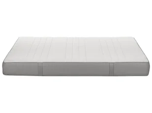 Materac piankowy z lateksem zdejmowany pokrowiec 180 x 200 cm średnio twardy FANTASY - Materace - miniaturka - grafika 5
