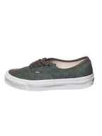 Trampki męskie - Vans Sneakersy w kolorze oliwkowo-zielonym - miniaturka - grafika 1