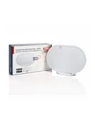 Alarmy - Abus Smartvest wireless alarm system & App Central White - miniaturka - grafika 1