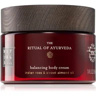 Balsamy i kremy do ciała - Rituals The Ritual of Ayurveda Balancing Body Cream 220 ml - miniaturka - grafika 1