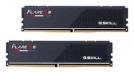 Pamięci RAM - G.SKILL FLARE X5 AMD DDR5 2X32GB 5200MHZ CL40 EXPO F5-5200J4040A32GX2-FX5 - miniaturka - grafika 1