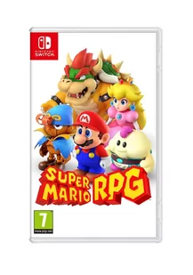 Super Mario RPG (NSW) - Gry Nintendo Switch - miniaturka - grafika 1