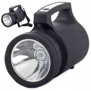 Latarka Szperacz Dioda Xm-L T6 Pasek Policyjna Led - Latarki - miniaturka - grafika 1