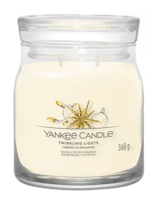 Yankee Candle Twinkling Lights - Świece - miniaturka - grafika 1