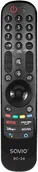 Piloty - SAVIO PILOT UNIWERSALNY/ZAMIENNIK DO TV LG - SMART TV RC-24 - miniaturka - grafika 1