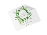 Akcesoria do okularów - Ściereczka do okularów z imieniem na dzień dziadka Kocham Cię - 1 szt. - miniaturka - grafika 1