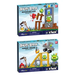 Gra, ANGRY BIRDS - Gry planszowe - miniaturka - grafika 1